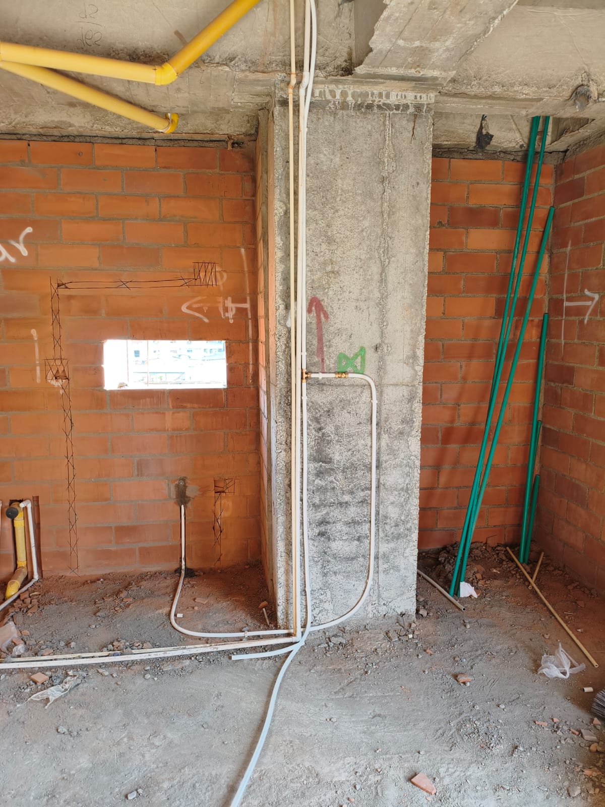 Instalación segura — proyecto real