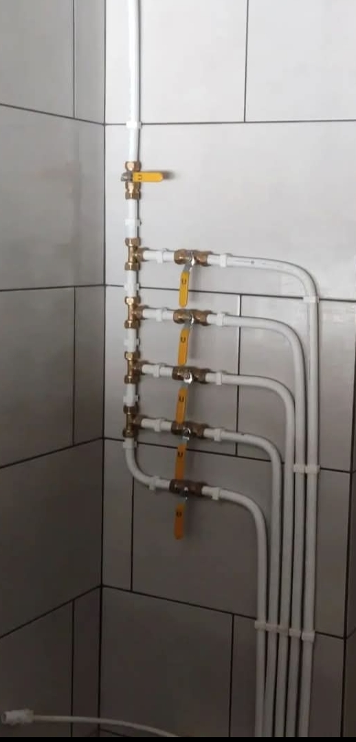 Sistemas de redes para gas natural y GLP