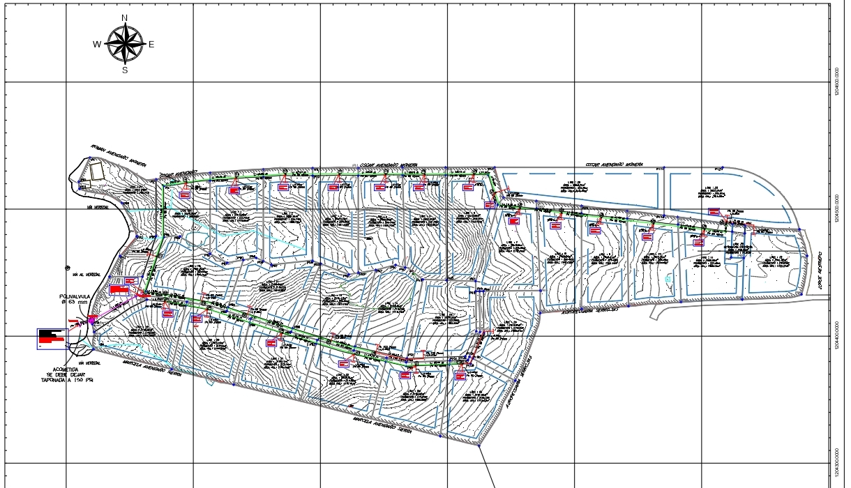 Elaboración y radicación de diseños